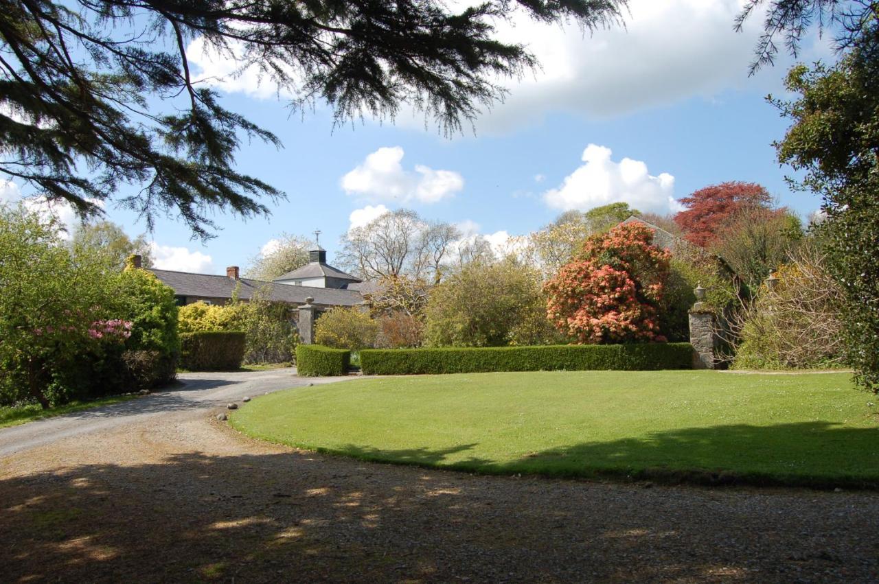 Ballydugan Country House Downpatrick Exterior foto