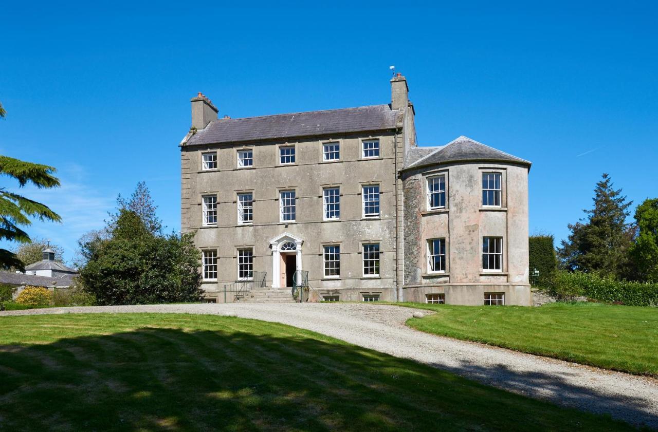 Ballydugan Country House Downpatrick Exterior foto