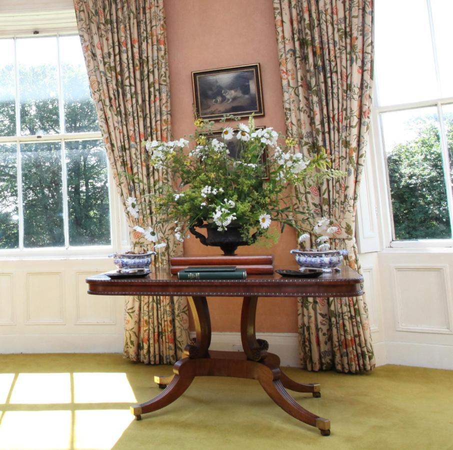 Ballydugan Country House Downpatrick Exterior foto